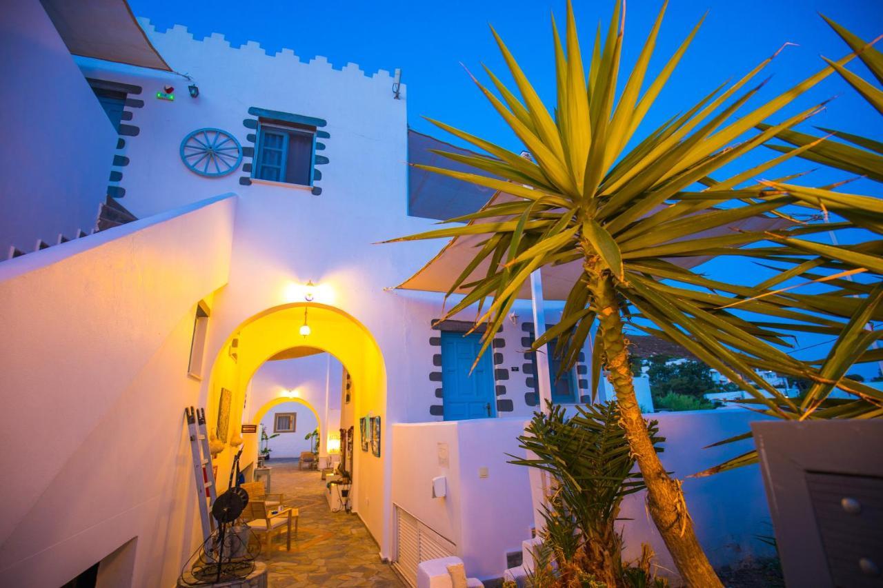 Pico Bello Patmos 18 Grikos Bay  Exterior photo