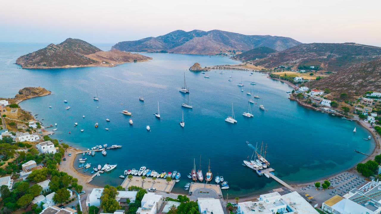 Pico Bello Patmos 18 Grikos Bay  Exterior photo