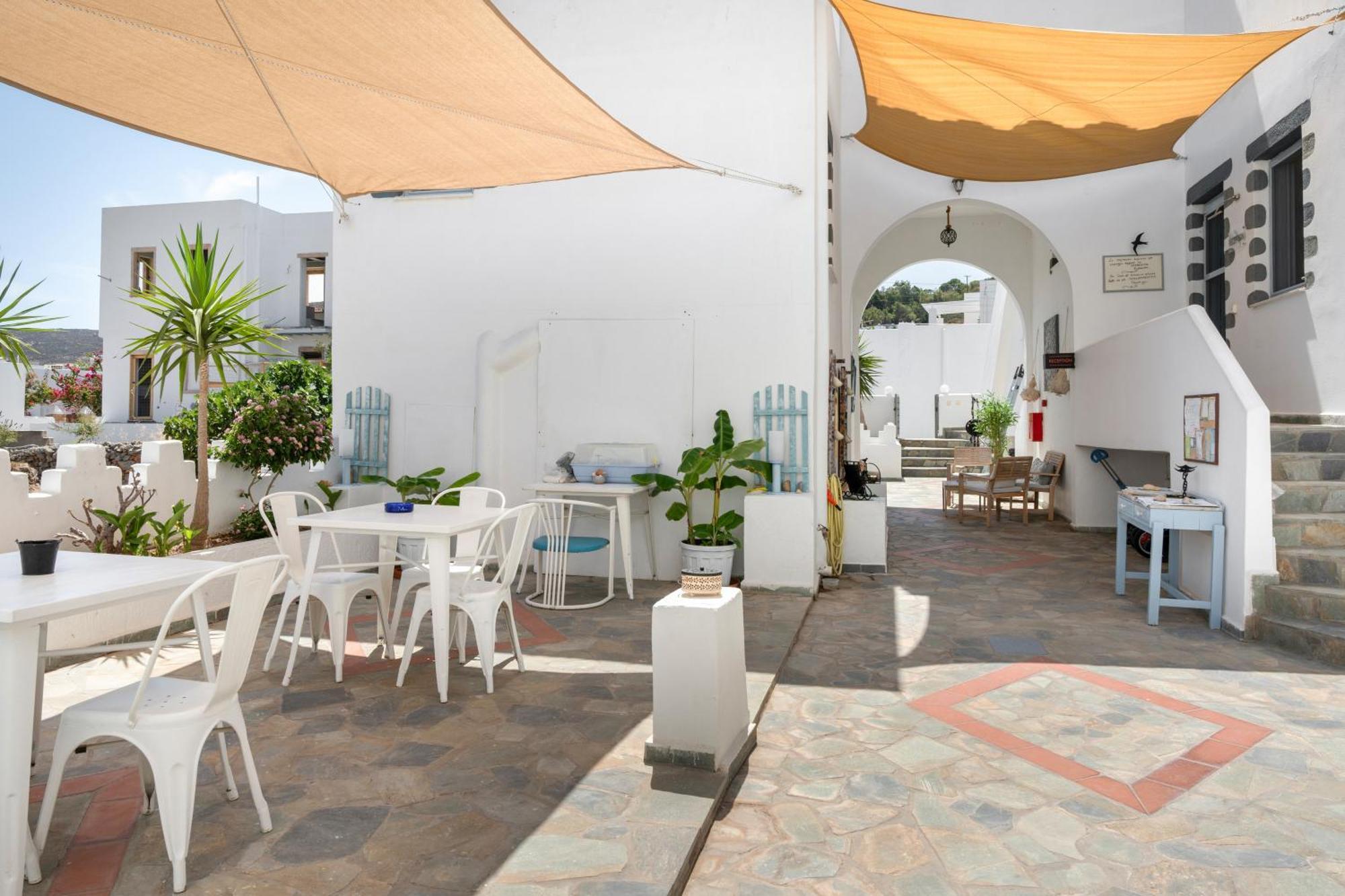 Pico Bello Patmos 18 Grikos Bay  Exterior photo