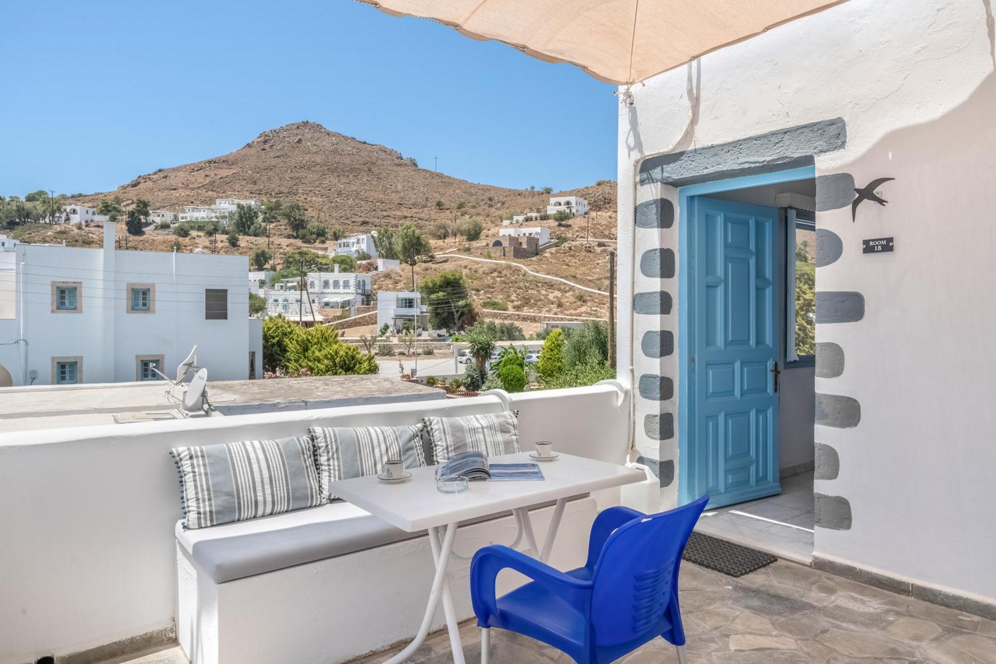 Pico Bello Patmos 18 Grikos Bay  Exterior photo