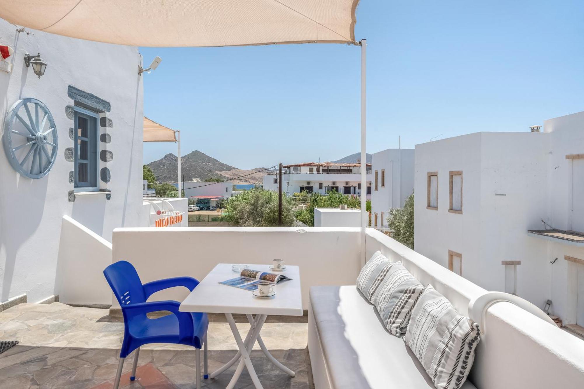 Pico Bello Patmos 18 Grikos Bay  Exterior photo