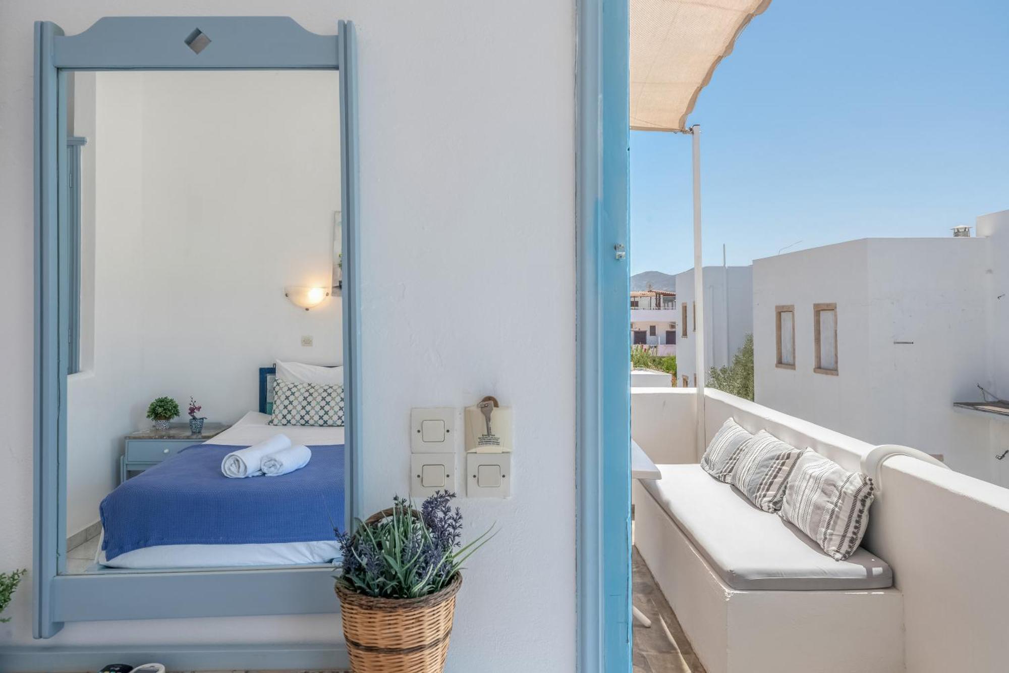 Pico Bello Patmos 18 Grikos Bay  Exterior photo