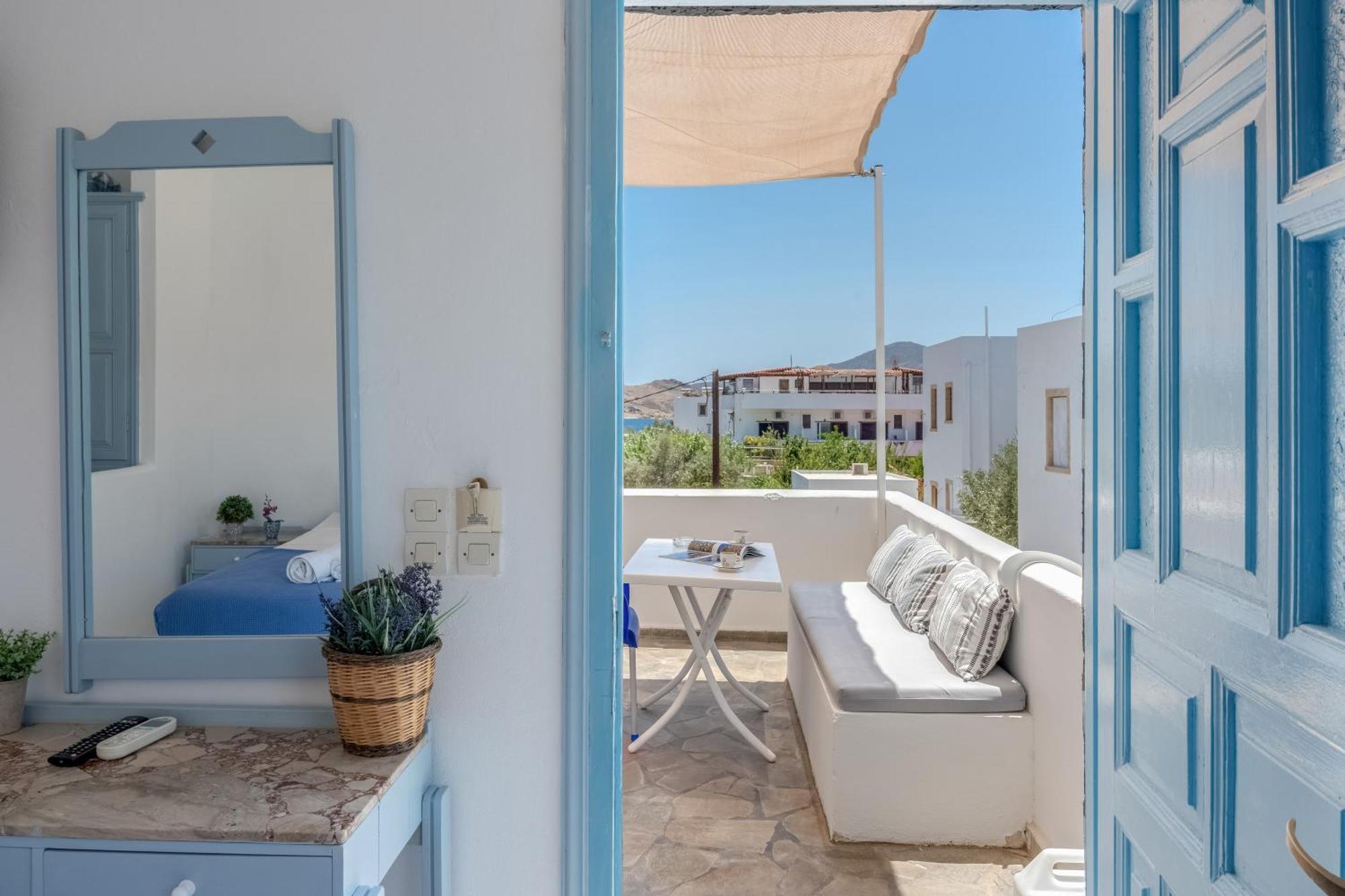 Pico Bello Patmos 18 Grikos Bay  Exterior photo