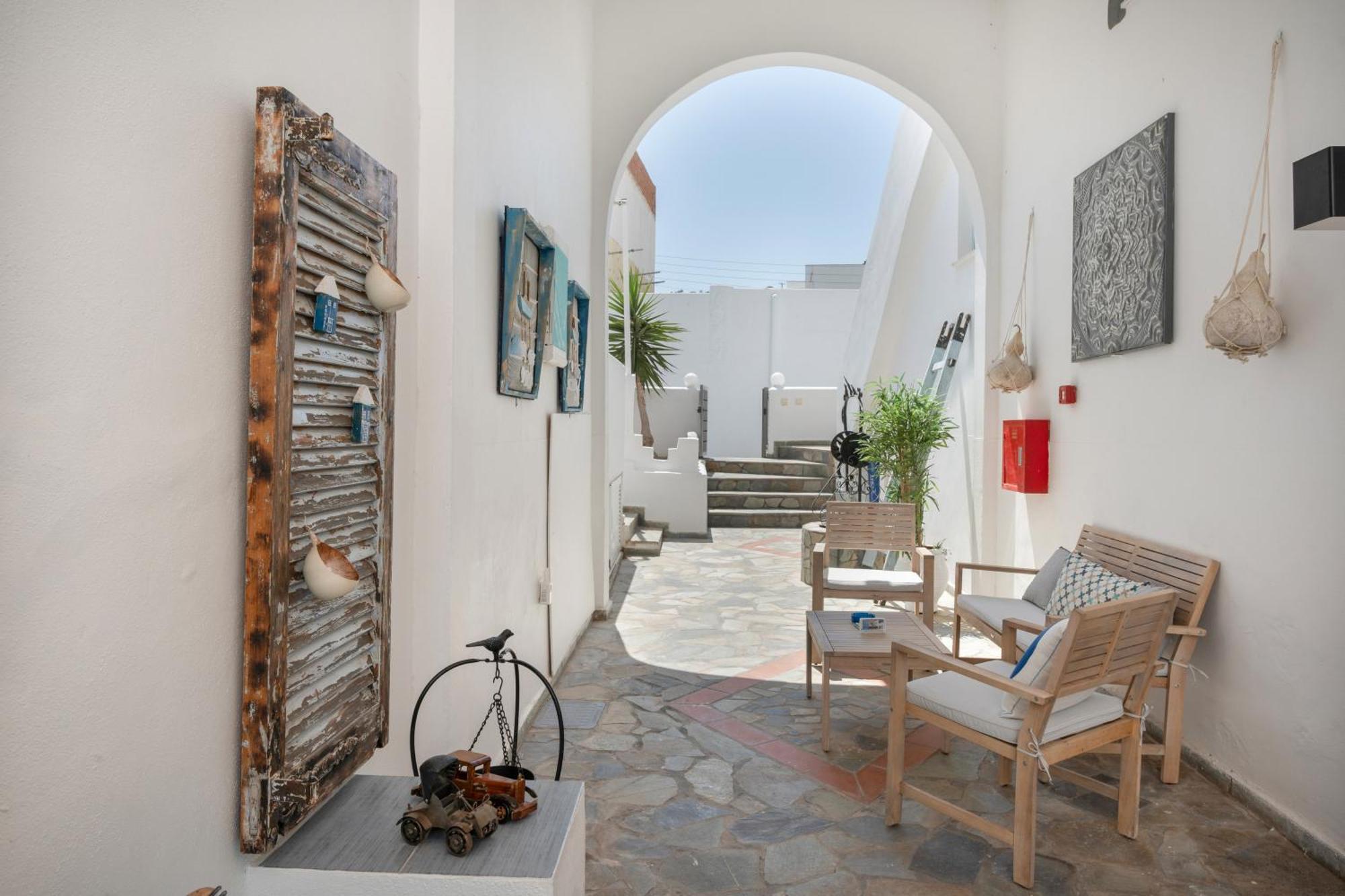 Pico Bello Patmos 18 Grikos Bay  Exterior photo