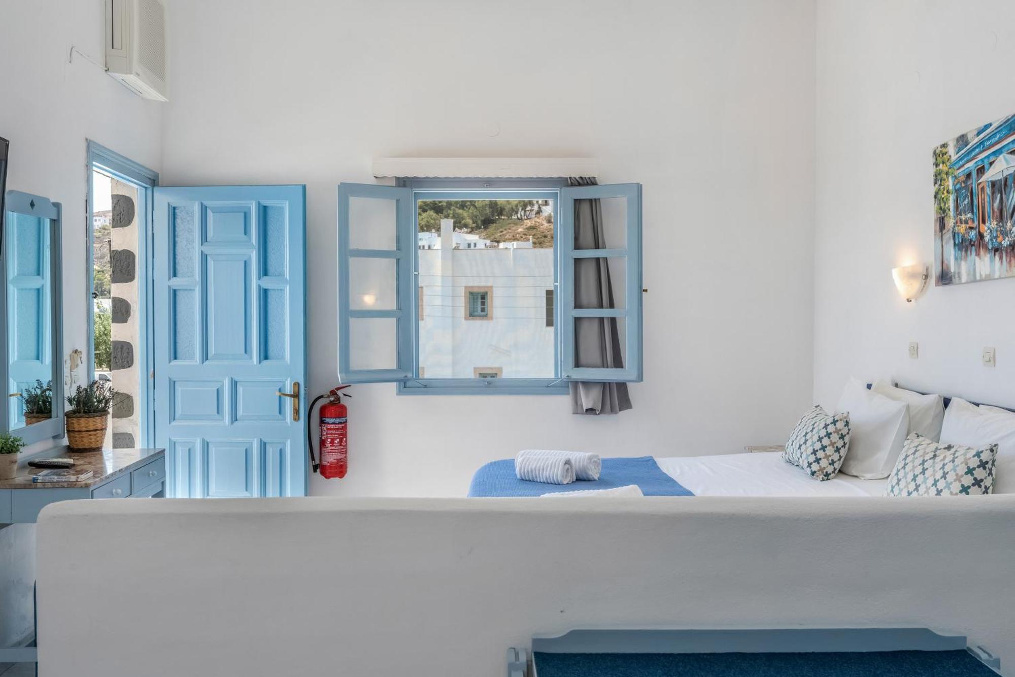 Pico Bello Patmos 18 Grikos Bay  Exterior photo