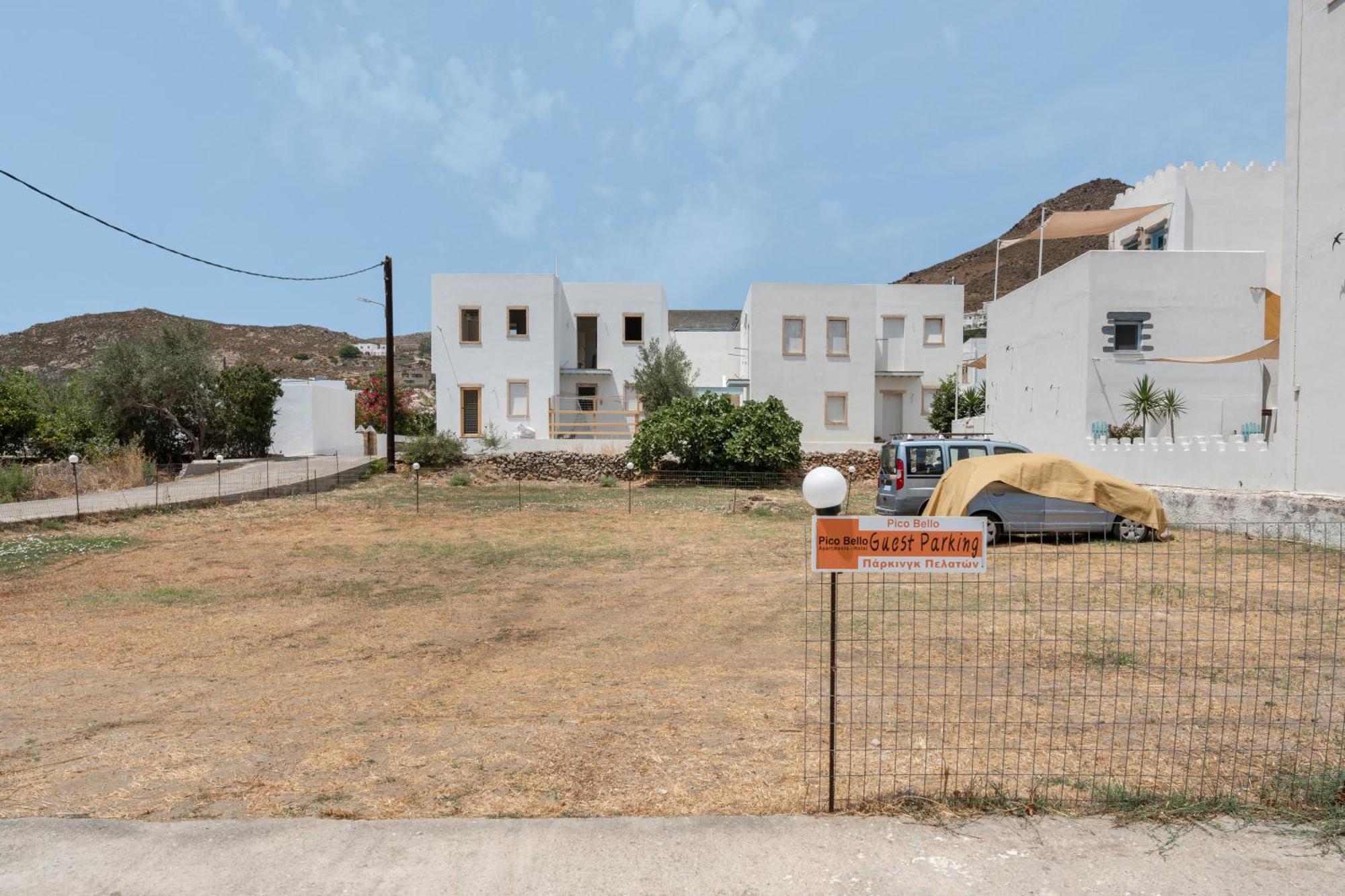 Pico Bello Patmos 18 Grikos Bay  Exterior photo